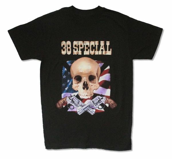 38 special flag guns wild eyed boys tour 2007 black t-shirt new official cotton loose plus size tee shirt
38 special flag guns wild eyed boys tour 2007 black t-shirt new official cotton loose plus size tee shirt