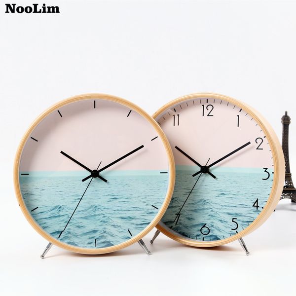 desk & table clocks noolim nordic ocean pattern clock modern minimalist creative living room decoration mute desksolid wood
desk & table clocks noolim nordic ocean pattern clock modern minimalist creative living room decoration mute desksolid wood