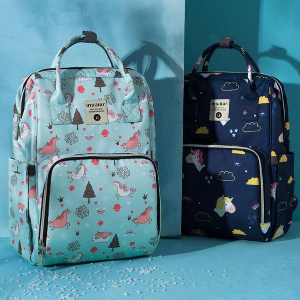 cartoon print mummy backpack newborn baby diaper bag fashion large capacity maternity travel shopping baby care nappy organizer bag
cartoon print mummy backpack newborn baby diaper bag fashion large capacity maternity travel shopping baby care nappy organizer bag