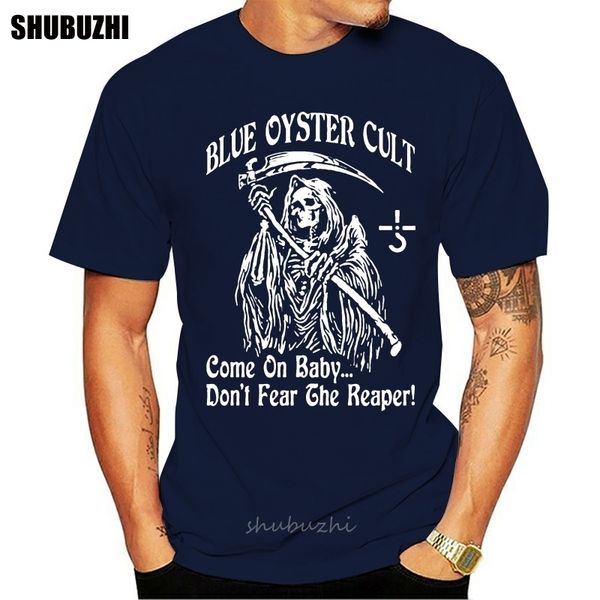 men's cool -t-shirt blue oyster cult don't fear the reaper summer fashion street short sleeve t-shirt
men's cool -t-shirt blue oyster cult don't fear the reaper summer fashion street short sleeve t-shirt