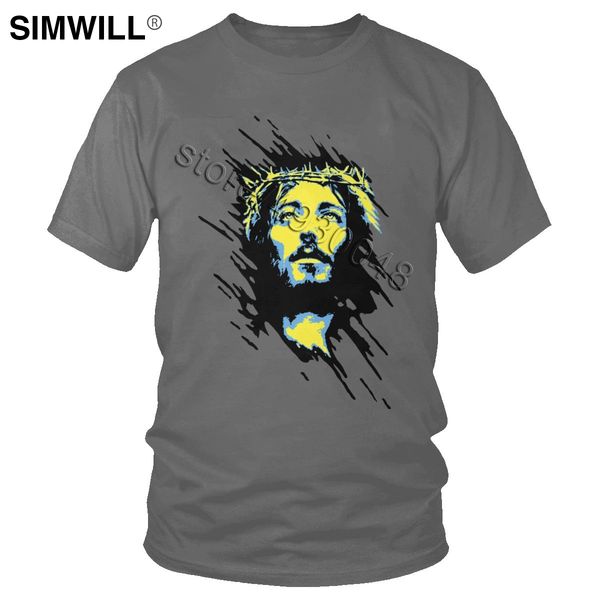 fashion jesus t shirt unique graphic cotton print t-shirt men's short sleeved crew neck christian god tee summer tshirt gift
fashion jesus t shirt unique graphic cotton print t-shirt men's short sleeved crew neck christian god tee summer tshirt gift