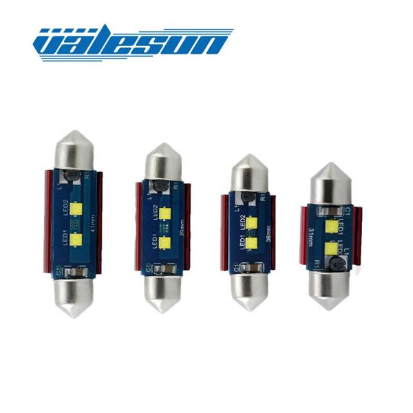 2pcs reading bulbs car error white festoon led car interior bulb 6w lamp 31mm 36mm 39mm 41mm no error message
2pcs reading bulbs car error white festoon led car interior bulb 6w lamp 31mm 36mm 39mm 41mm no error message