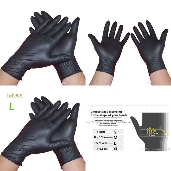 gloves latex anti-skid nitrile anti-acid disposable gloves a grade without powder c07u1
gloves latex anti-skid nitrile anti-acid disposable gloves a grade without powder c07u1