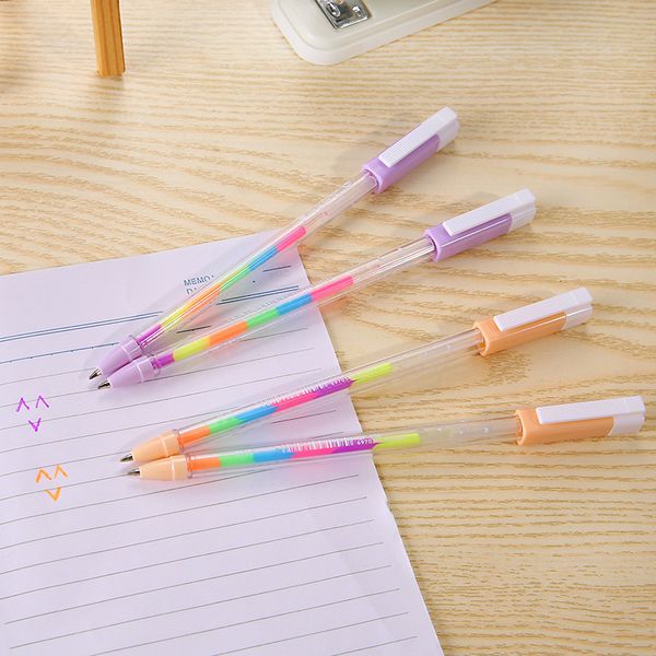 1pcs rainbow large-capacity water chalk water-based pen highlighter pen rainbow gradient pens school office supplie student gift
1pcs rainbow large-capacity water chalk water-based pen highlighter pen rainbow gradient pens school office supplie student gift