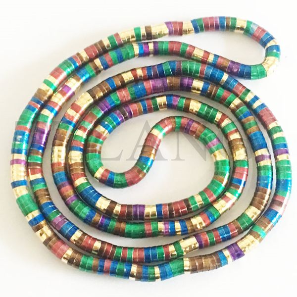 manufacture 5mm 90cm colorful rainbow colors plated iron bendable flexible bendy snake necklace ,10pcs/pack, Silver
manufacture 5mm 90cm colorful rainbow colors plated iron bendable flexible bendy snake necklace ,10pcs/pack, Silver