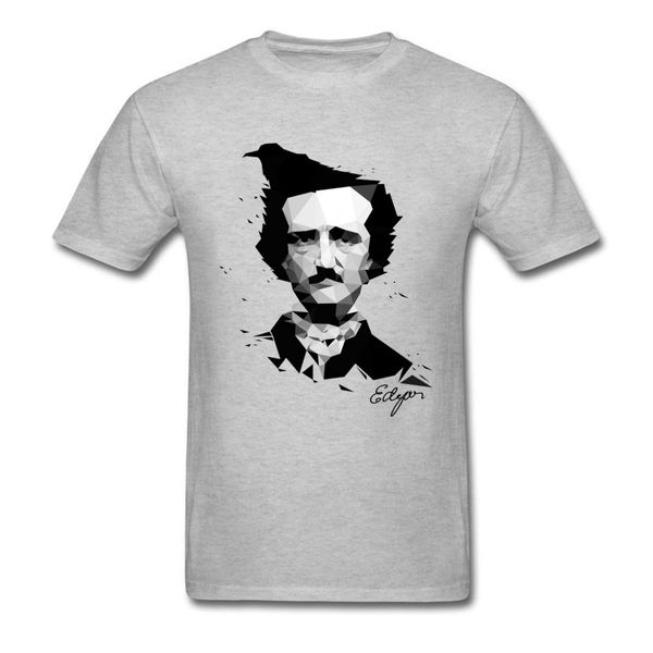 edgar allan poe t-shirt men t shirts the raven geometric graphic clothing poetry tshirt cotton tees art designer
edgar allan poe t-shirt men t shirts the raven geometric graphic clothing poetry tshirt cotton tees art designer