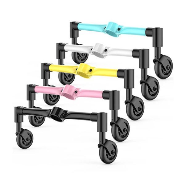 infant stroller folding auxiliary wheel ultra-light portable thickened anti-rollover detachable baby carriage accessories
infant stroller folding auxiliary wheel ultra-light portable thickened anti-rollover detachable baby carriage accessories
