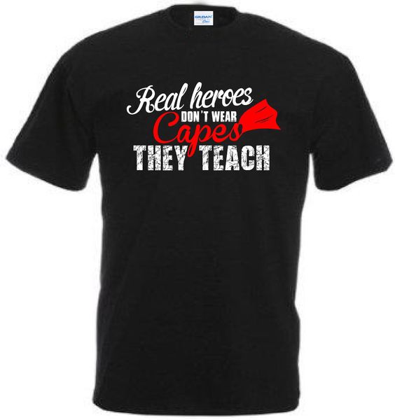 new fashion men's t-shirt new clothing coat funny teacher t-shirt real hero do not wear cape town gift idea casual tee shirt
new fashion men's t-shirt new clothing coat funny teacher t-shirt real hero do not wear cape town gift idea casual tee shirt