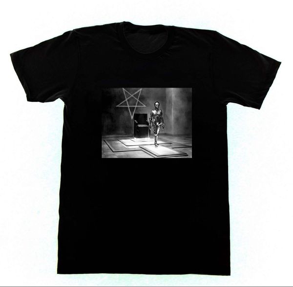 metropolis fritz lang t-shirt film pentagram satan satanism occult t shirt short sleeve new 2018 fashion
metropolis fritz lang t-shirt film pentagram satan satanism occult t shirt short sleeve new 2018 fashion