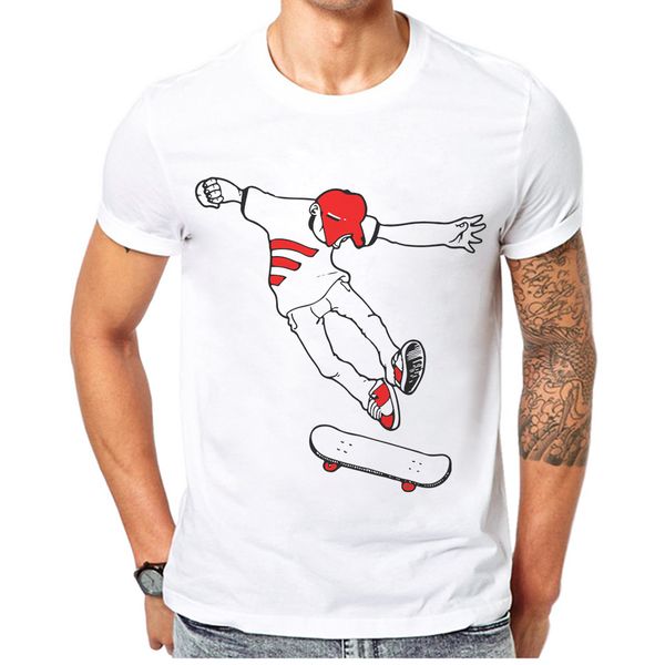 2019 men t shirt men brand fashion skateboard printed t-shirts summer clothing casual o-neck cotton men tee shirts
2019 men t shirt men brand fashion skateboard printed t-shirts summer clothing casual o-neck cotton men tee shirts