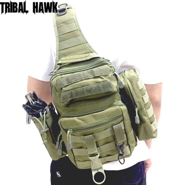 outdoor bags tactical chest backpack bag hunting fishing camping hiking army backpacks men mochila molle shoulder pack
outdoor bags tactical chest backpack bag hunting fishing camping hiking army backpacks men mochila molle shoulder pack