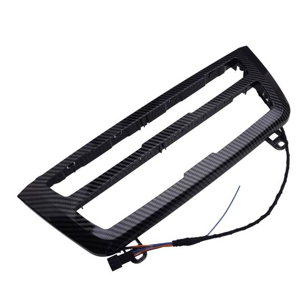 car center console dashboard ac panel light radio trim led luminescent fit for 3 4 series f30 lci carbon fiber texture
car center console dashboard ac panel light radio trim led luminescent fit for 3 4 series f30 lci carbon fiber texture