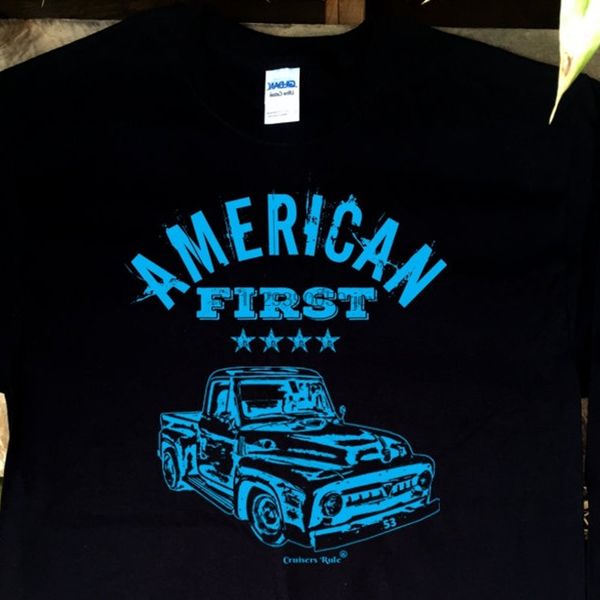 american first 1953 pickup truck design 
american first 1953 pickup truck design