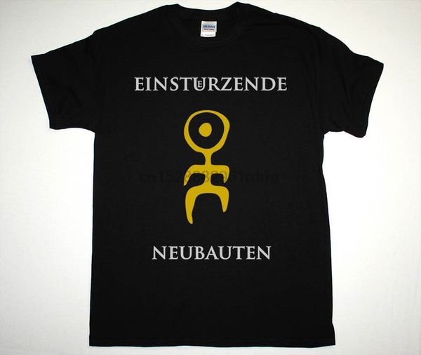 fashion 2018 einsturzende neubauten logo blixa bargeld coil new black t-shirt hip-hop tees
fashion 2018 einsturzende neubauten logo blixa bargeld coil new black t-shirt hip-hop tees