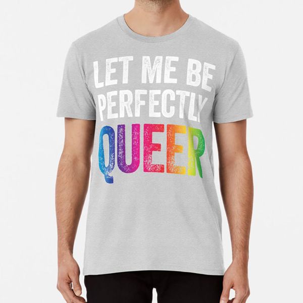 let me be perfectly queer funny gay pun lgbt lesbian gay bisexual transgender t shirt t shirt let me be perfectly
let me be perfectly queer funny gay pun lgbt lesbian gay bisexual transgender t shirt t shirt let me be perfectly