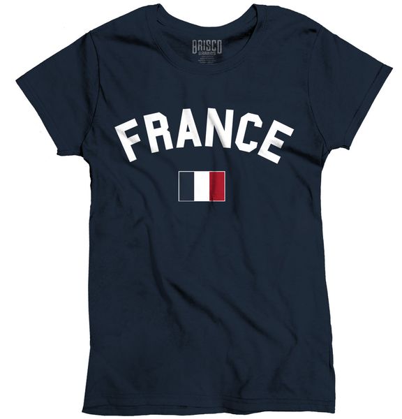 2019 мода горячие продажи франция флаг soccers французский национальный флаг pride ladies t-shirt tee рубашка
2019 мода горячие продажи франция флаг soccers французский национальный флаг pride ladies t-shirt tee рубашка