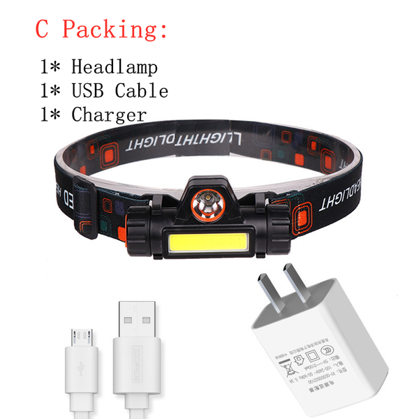 headlamps portable mini led headlamp xpe+cob built-in usb rechargable with magnet torch outdoor camping hiking night fishing light
headlamps portable mini led headlamp xpe+cob built-in usb rechargable with magnet torch outdoor camping hiking night fishing light