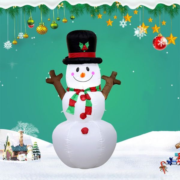 inflatable snowman christmas outdoor yard lawn decoration - cute fun xmas holiday blow up party display
inflatable snowman christmas outdoor yard lawn decoration - cute fun xmas holiday blow up party display