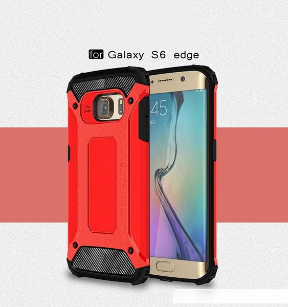 strong hybrid tough shockproof armor phone back case for samsung s6 edge hard rugged impact resistance cover case
strong hybrid tough shockproof armor phone back case for samsung s6 edge hard rugged impact resistance cover case