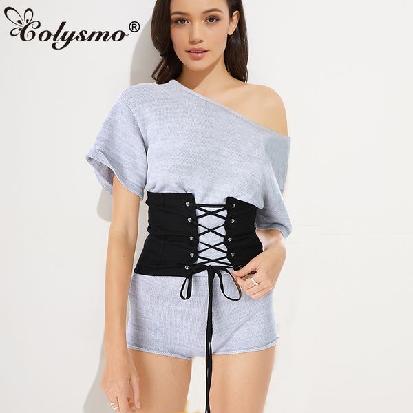 colysmo vintage black faux suede lace up corset belts bandage womens waist belt lace-u new shape-making midriff-cinchers white, Black;brown
colysmo vintage black faux suede lace up corset belts bandage womens waist belt lace-u new shape-making midriff-cinchers white, Black;brown