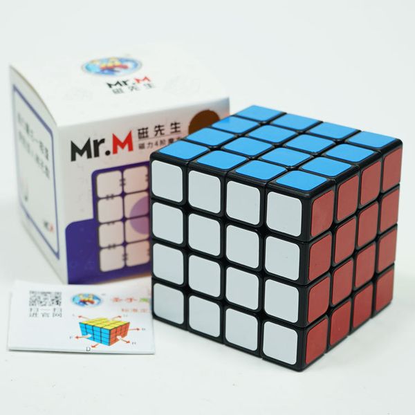 mr. master hand magnetic rubik's cube master hand fourth-order smooth competition rubik's cube educational toys
mr. master hand magnetic rubik's cube master hand fourth-order smooth competition rubik's cube educational toys