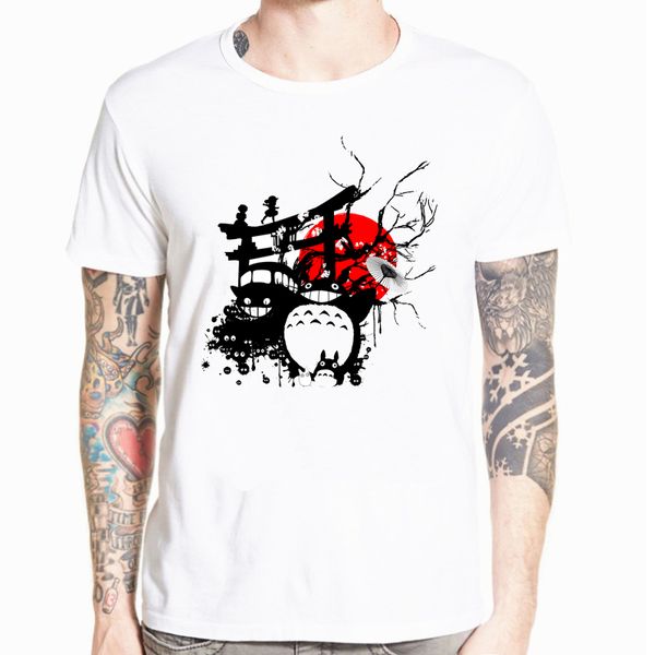 japanese anime totoro shirt men studio ghibli miyazaki hayao anime spirit away t shirt men women cartoon clothes summer t-shirt
japanese anime totoro shirt men studio ghibli miyazaki hayao anime spirit away t shirt men women cartoon clothes summer t-shirt