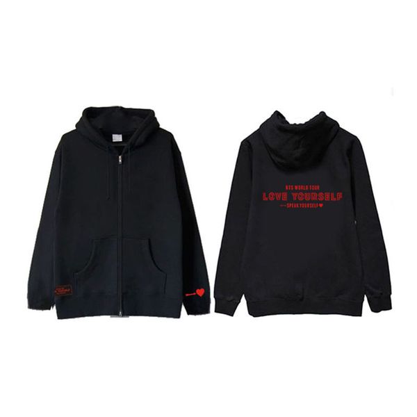 2020 kpop hoodies number letter bangtan boys hoody love self key jung kook v suga jimin jhope rm harajuku kpop hoody top, Black
2020 kpop hoodies number letter bangtan boys hoody love self key jung kook v suga jimin jhope rm harajuku kpop hoody top, Black