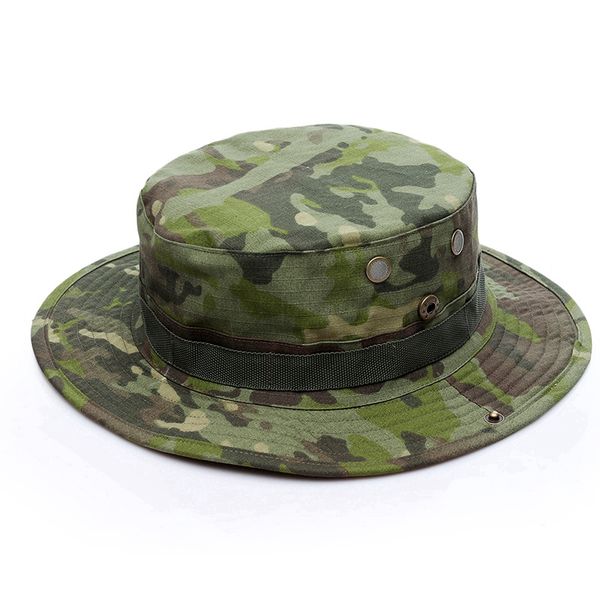 wide brim hats camouflage tactical cap boonie hat us army caps camo men outdoor sports sun bucket fishing hiking hunting, Blue;gray
wide brim hats camouflage tactical cap boonie hat us army caps camo men outdoor sports sun bucket fishing hiking hunting, Blue;gray