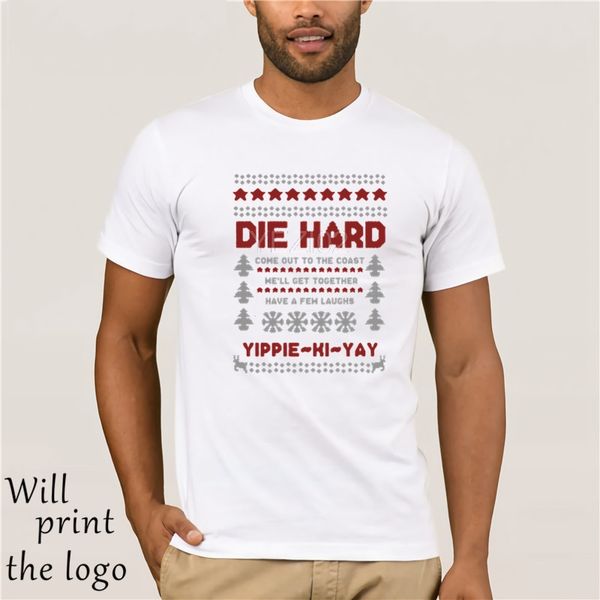 мода прохладный мужчины футболки женщины смешные футболки die hard 2018 christmas jumper customized printed t-shirt
мода прохладный мужчины футболки женщины смешные футболки die hard 2018 christmas jumper customized printed t-shirt