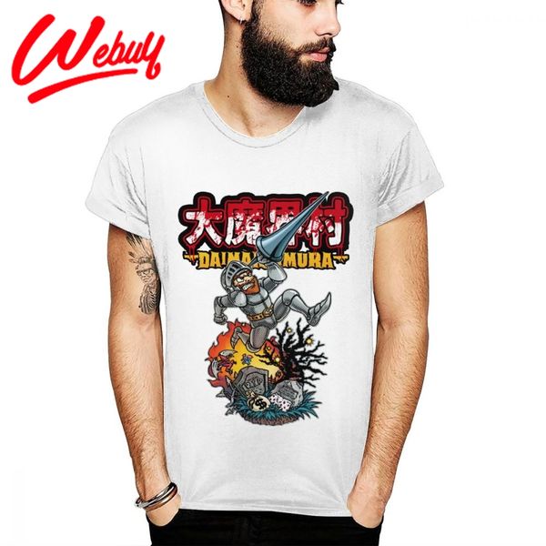 funny game dai makai mura ghosts n goblins t-shirt retro comfortable o-neck plus size t-shirt
funny game dai makai mura ghosts n goblins t-shirt retro comfortable o-neck plus size t-shirt
