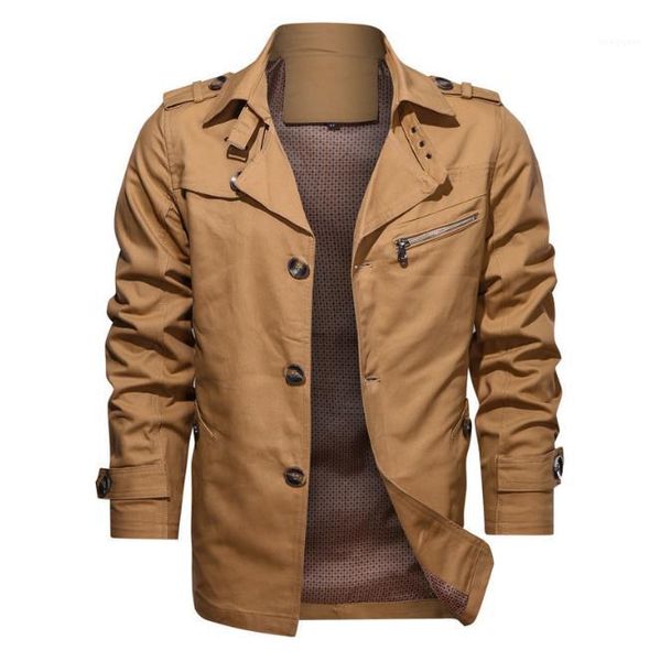 куртки casual solid color отворот шея mid длина mens зима куртка нового человек одежда плюс размер mens, Black;brown
куртки casual solid color отворот шея mid длина mens зима куртка нового человек одежда плюс размер mens, Black;brown
