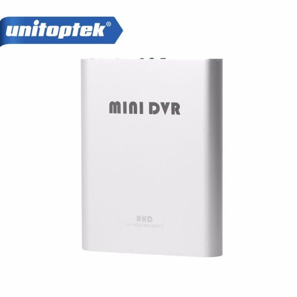 2020 new super mini 1ch cctv dvr support sd card real-time hd 720p mini 1ch ahd dvr board avi video compression color silver, Black;white
2020 new super mini 1ch cctv dvr support sd card real-time hd 720p mini 1ch ahd dvr board avi video compression color silver, Black;white