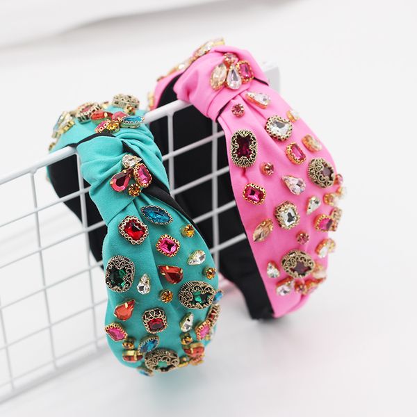 raindrop rhinestone fabric headband cross-border fashion temperament personality cloth color rhinestone headband 660, Golden;silver
raindrop rhinestone fabric headband cross-border fashion temperament personality cloth color rhinestone headband 660, Golden;silver