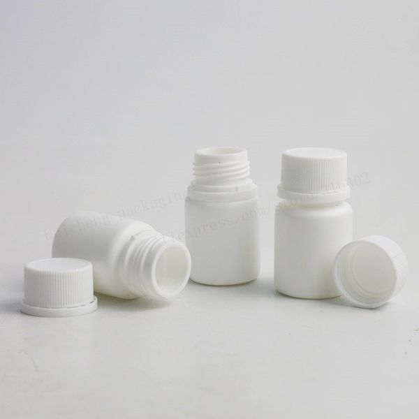 100 x 20ml hdpe solid white pharmaceutical pill bottles for medicine capsules container packaging with tamper seal lids t200323
100 x 20ml hdpe solid white pharmaceutical pill bottles for medicine capsules container packaging with tamper seal lids t200323