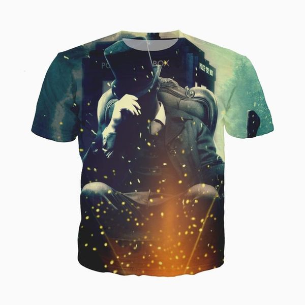 doctor who summer casua gym homme 3d print shirts harajuku humor comics men clothing
doctor who summer casua gym homme 3d print shirts harajuku humor comics men clothing