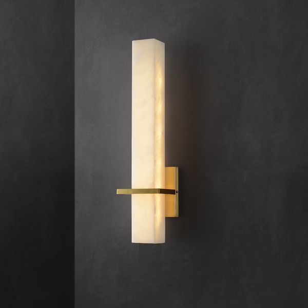 parlor wall mounted long rectangle marble light wall lamps hall led indoor light bathroom mirror led home lighting
parlor wall mounted long rectangle marble light wall lamps hall led indoor light bathroom mirror led home lighting
