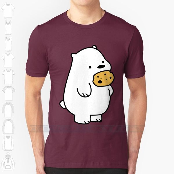 ice bear cookies custom design print for men women cotton new cool tee t shirt big size 6xl ice bear bears ice
ice bear cookies custom design print for men women cotton new cool tee t shirt big size 6xl ice bear bears ice
