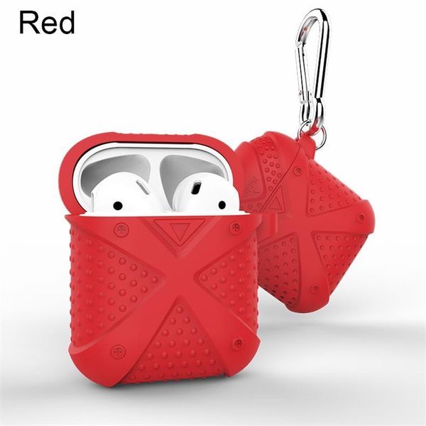 new coming protective case for airpods silicone soft protector box for bluetooth earphone packaging with hook for apple wireless earphone
new coming protective case for airpods silicone soft protector box for bluetooth earphone packaging with hook for apple wireless earphone