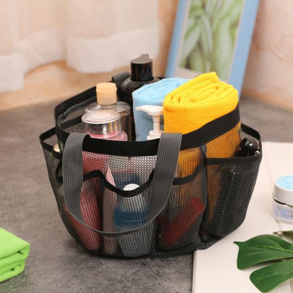 storage bags mesh shower caddy tote, large capacity bathroom organizer, durable quick-drying multiple uses tote bag for college
storage bags mesh shower caddy tote, large capacity bathroom organizer, durable quick-drying multiple uses tote bag for college