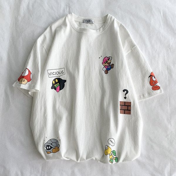 ins super short-sleeve underpants underpantst-shirt underpants d t-shirt men's fashion brand personality korean style cec hipster half, Blue
ins super short-sleeve underpants underpantst-shirt underpants d t-shirt men's fashion brand personality korean style cec hipster half, Blue