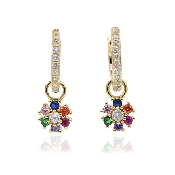 hoop & huggie delicate minimal colorful floating flower trendy fashion jewelry white green red rainbow cz charming earring for women, Golden;silver
hoop & huggie delicate minimal colorful floating flower trendy fashion jewelry white green red rainbow cz charming earring for women, Golden;silver