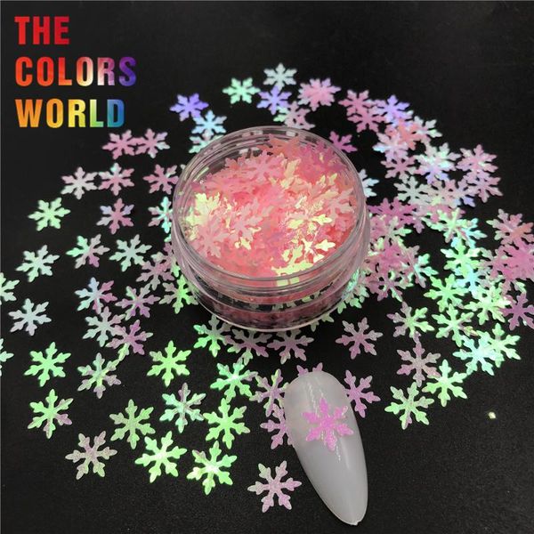 nail glitter tct-371 snowflake 9mm art decoration makeup christmas tumblers craft handmade accessoires festival supplier, Silver;gold
nail glitter tct-371 snowflake 9mm art decoration makeup christmas tumblers craft handmade accessoires festival supplier, Silver;gold
