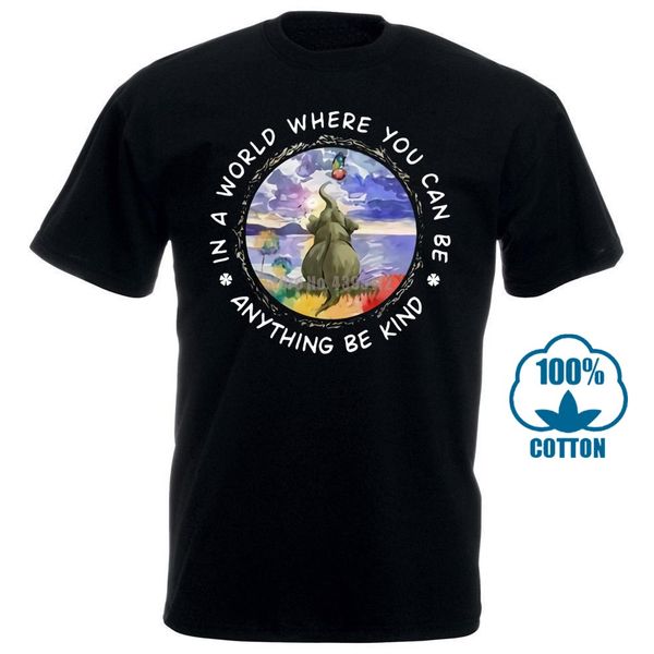 hippie elephant in world where you can be anything be kind black t shirt m 6 xl 010412
hippie elephant in world where you can be anything be kind black t shirt m 6 xl 010412