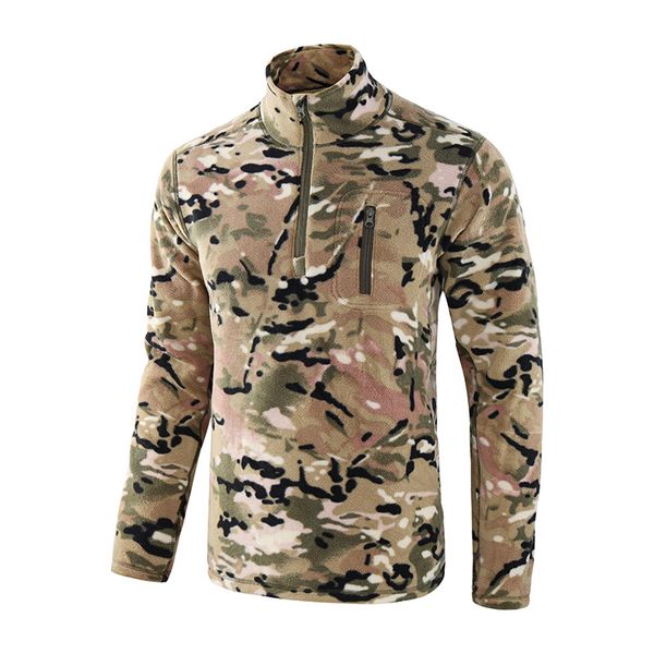 outdoor tactical fleece hiking jacket winter men windproof long sleeves warm coat training jacket 5 colors fishing clothing, Gray;blue
outdoor tactical fleece hiking jacket winter men windproof long sleeves warm coat training jacket 5 colors fishing clothing, Gray;blue