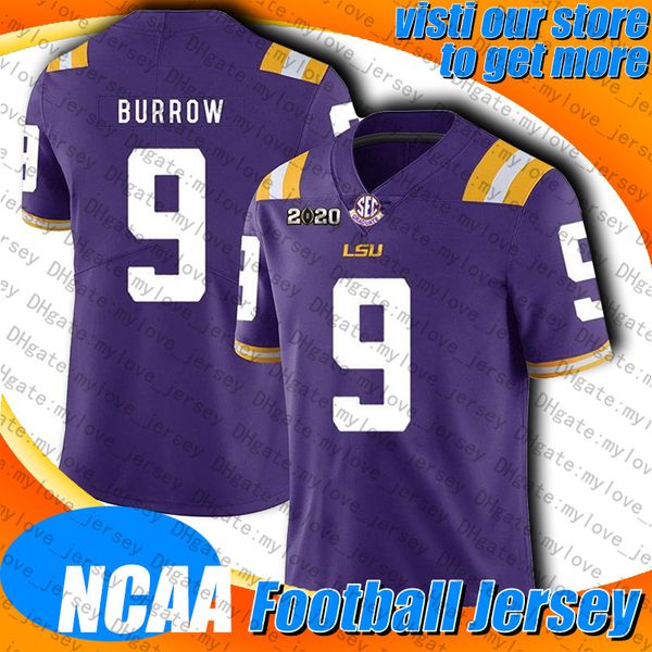 ncaa lsu university 9 joe burrow 16 jared goff jerseys 99 aaron donald jersey 20 jalen ramsey 27 darrell henderson jr. 10 cooper kupp, Black;red
ncaa lsu university 9 joe burrow 16 jared goff jerseys 99 aaron donald jersey 20 jalen ramsey 27 darrell henderson jr. 10 cooper kupp, Black;red