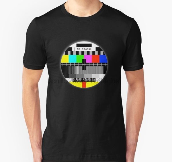 men tshirt no signal old tv screen funny t shirts please stand by shirt t shirt women t-shirt tees top
men tshirt no signal old tv screen funny t shirts please stand by shirt t shirt women t-shirt tees top