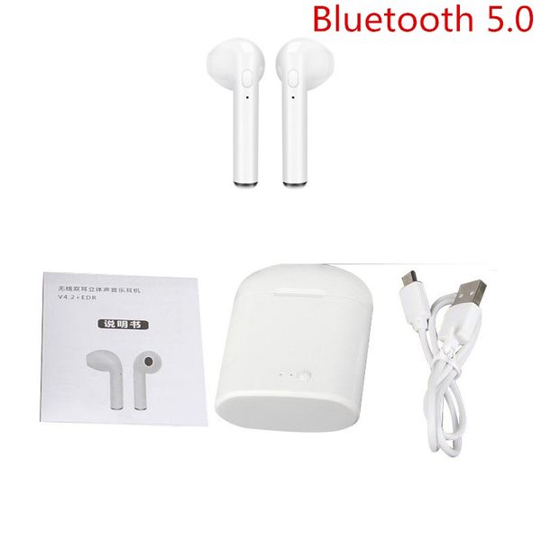 hbq i7 tws twins wireless earbuds mini bluetooth headset earphone with charging case
hbq i7 tws twins wireless earbuds mini bluetooth headset earphone with charging case