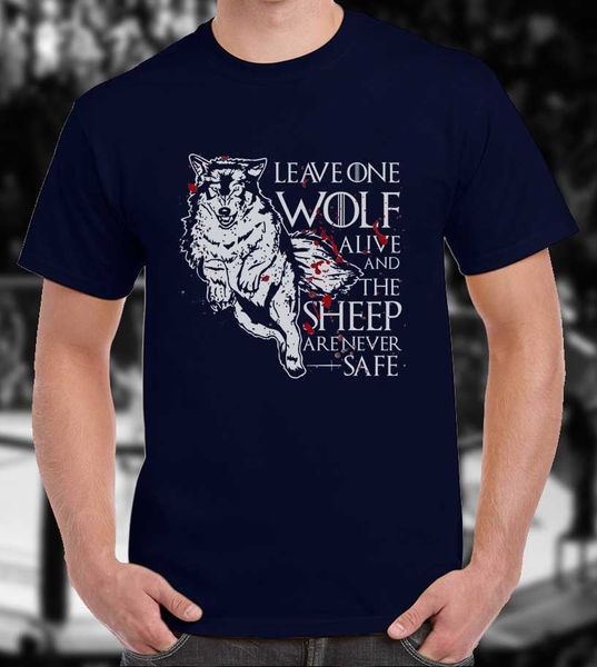 2019 мода оставьте один волк жив и овцы никогда safe got new men t-shirt s-3xl тройники
2019 мода оставьте один волк жив и овцы никогда safe got new men t-shirt s-3xl тройники