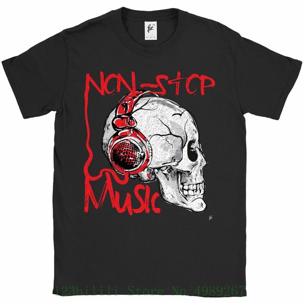 музыка любовь non stop music headphone ношение черепа подарков present mens t рубашки мужские высокого качества тройников
музыка любовь non stop music headphone ношение черепа подарков present mens t рубашки мужские высокого качества тройников