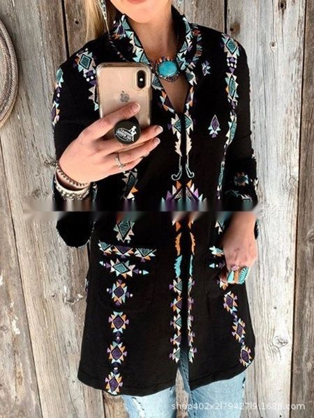 2020 new women's fall/winter loose casual long sleeve mid-length shirt 2020 sweater sweaternew women's fall/winter loose casual lo, Black
2020 new women's fall/winter loose casual long sleeve mid-length shirt 2020 sweater sweaternew women's fall/winter loose casual lo, Black